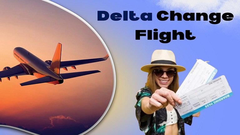 Delta change flight