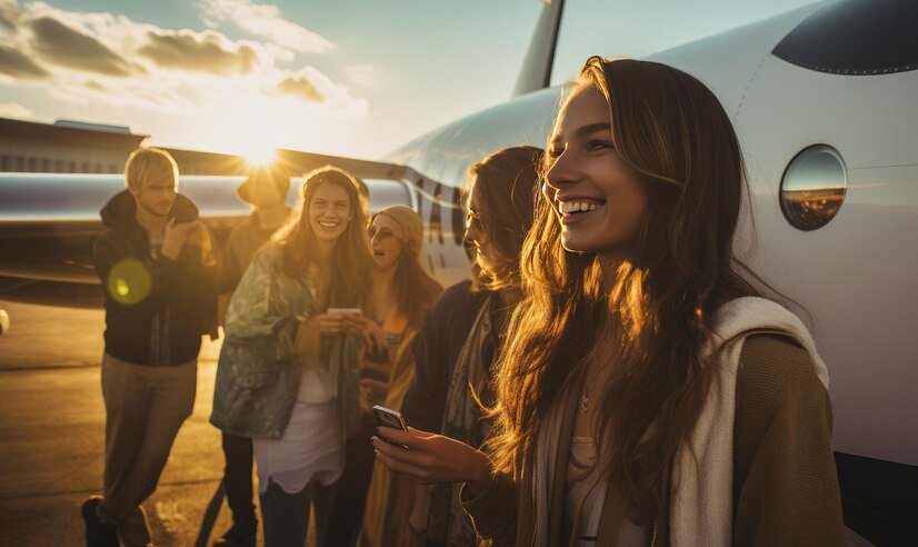 Alaska Airlines Group Travel
