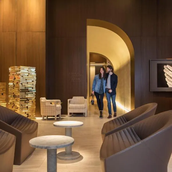 Four Seasons Hotel Downtown — New York